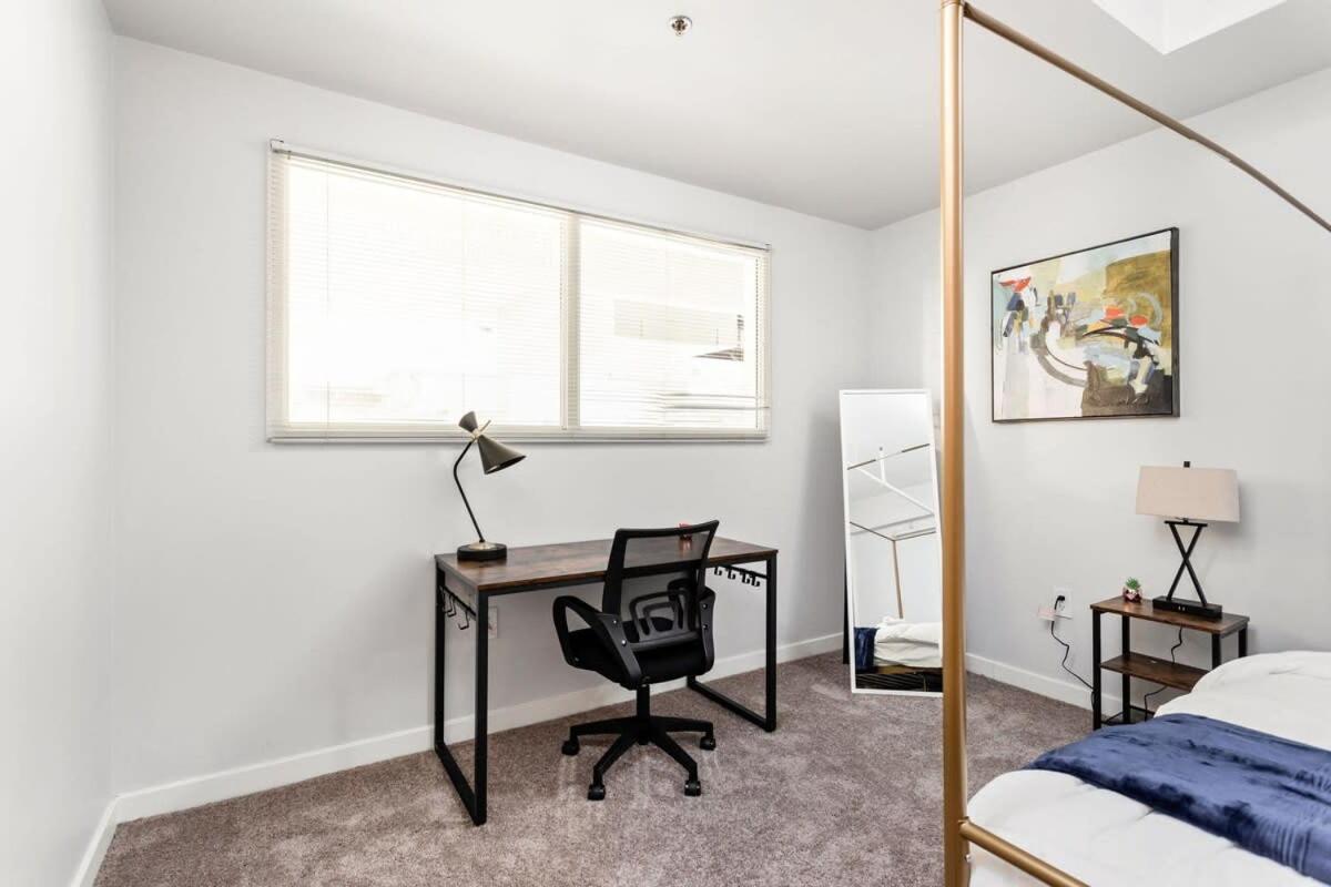 Modern Downtown Apartment 2Br 2Ba By Cozysuites Indianapolis Zewnętrze zdjęcie
